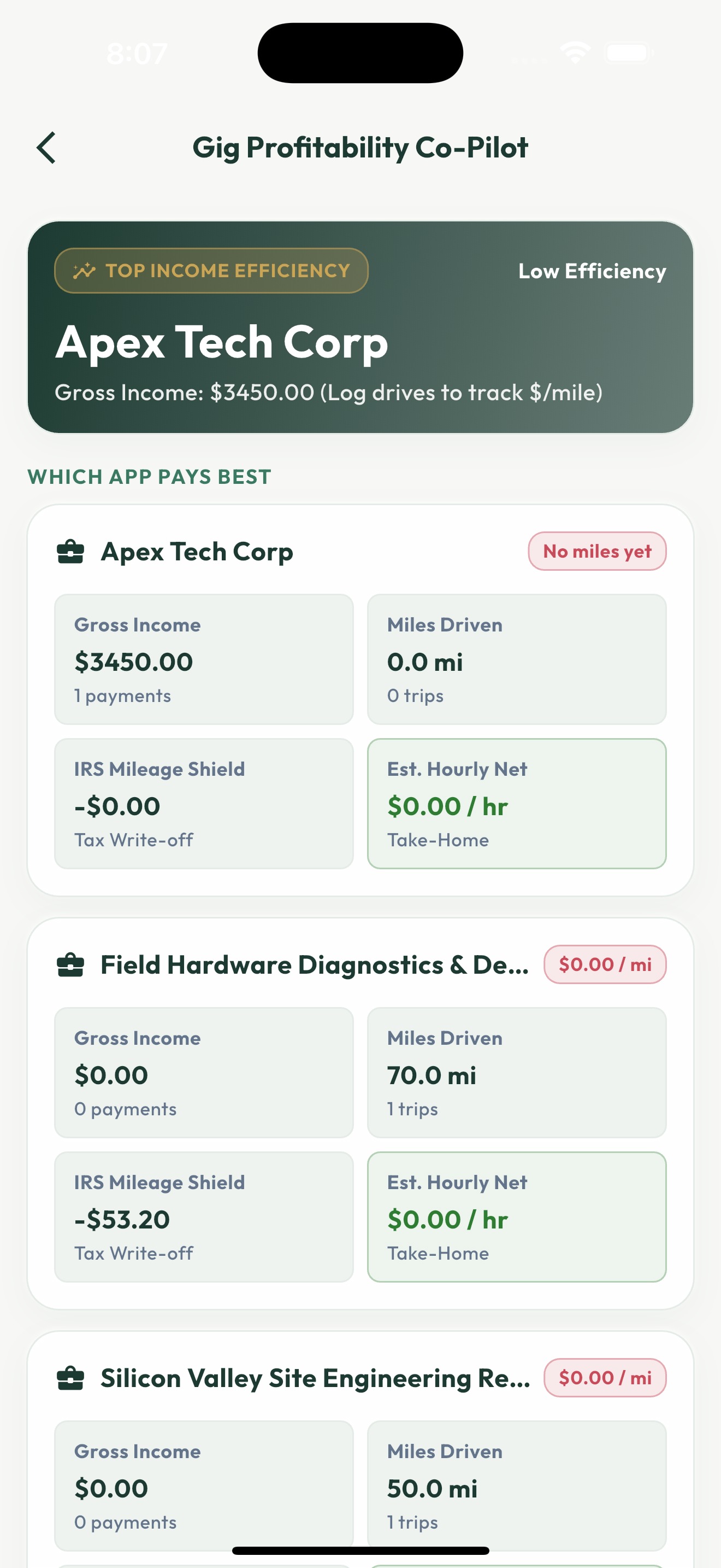 Multi-Platform Profitability Copilot